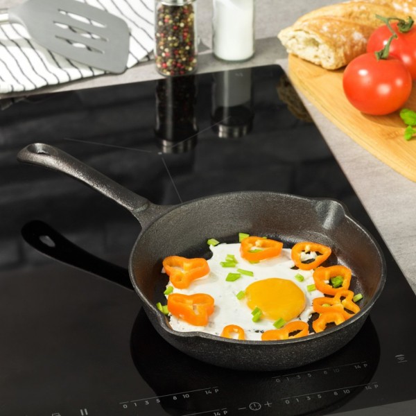 Пательня чавунна Kinghoff KH-2252 (26 см)