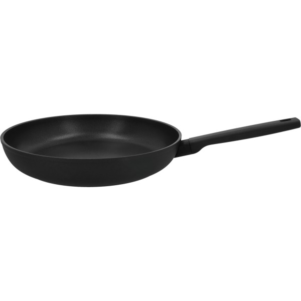 Patelnia tradycyjna Demeyere Alu Comfort 3 Duraslide 30 cm płytka do smażenia