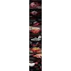 Patelnia granitowa Berlinger Haus Burgundy Metallic Line 28 cm do smażenia i gotowania