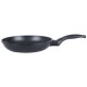 Patelnia tradycyjna Orion Grande 24 cm, granitowa non-stick, indukcja