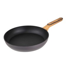 Пательня традиційна Bergner Multiclad 28 см для смаження BG-56032 Charcoal