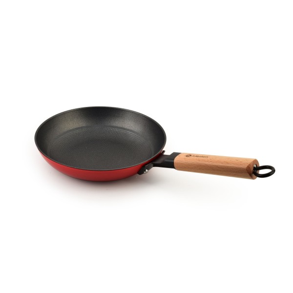 Patelnia RODELUXE 20 cm do smażenia i przygotowywania potraw codziennych