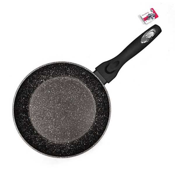 Zestaw patelni Klausberg Marmo Gold KB-7290 20/24/28 cm do smażenia i gotowania