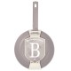 Пательня традиційна BerlingerHaus Taupe BH-8084, титанове покриття, 28 см для якісного приготування