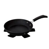 Пательня Berlinger Haus Black Professional Line BH-6117 28 см для традиційного приготування