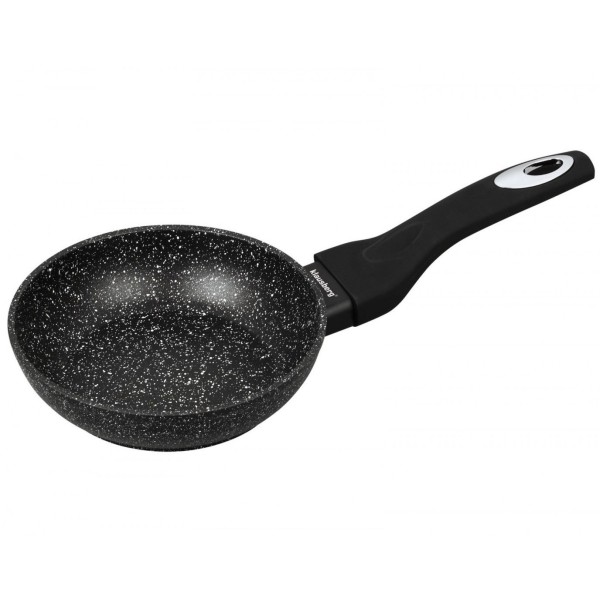 Patelnia Granitowa Klausberg Marmo Gold KB-7288 16cm do smażenia i przygotowywania potraw