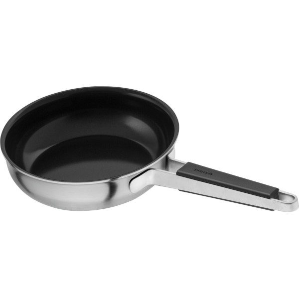 Patelnia tradycyjna Zwilling Pure płytka 20 cm do smażenia