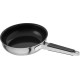 Patelnia tradycyjna Zwilling Pure płytka 20 cm do smażenia