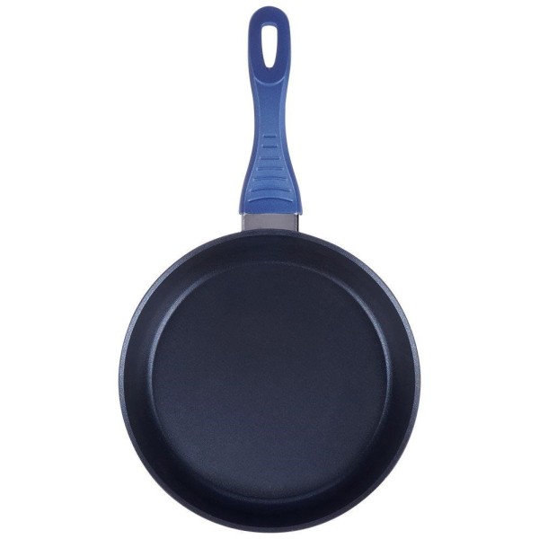 Patelnia tradycyjna Orion DIAMANT 24 cm — nieprzywierająca, na indukcję