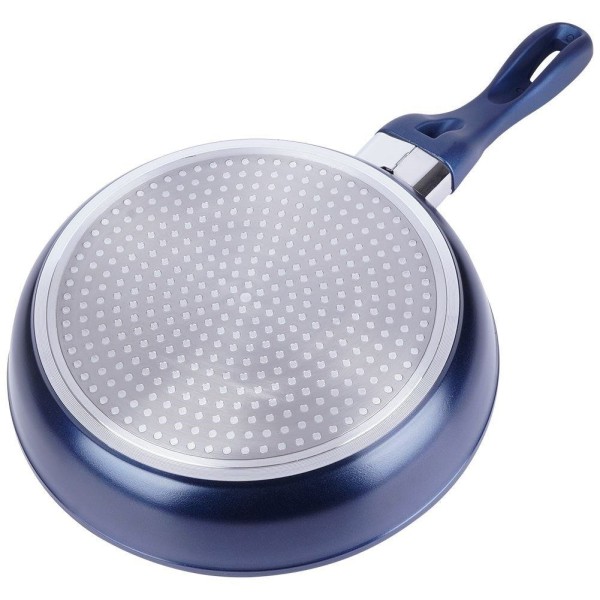 Patelnia tradycyjna Orion DIAMANT 24 cm — nieprzywierająca, na indukcję