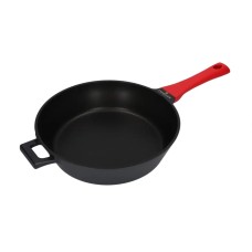 Patelnia głęboka ZWIEGER Obsidian 28 cm do smażenia i duszenia potraw