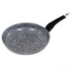 Patelnia Marmurowo-Ceramiczna Zilner ZL-7122 22cm do Smażenia i Przygotowywania Potraw