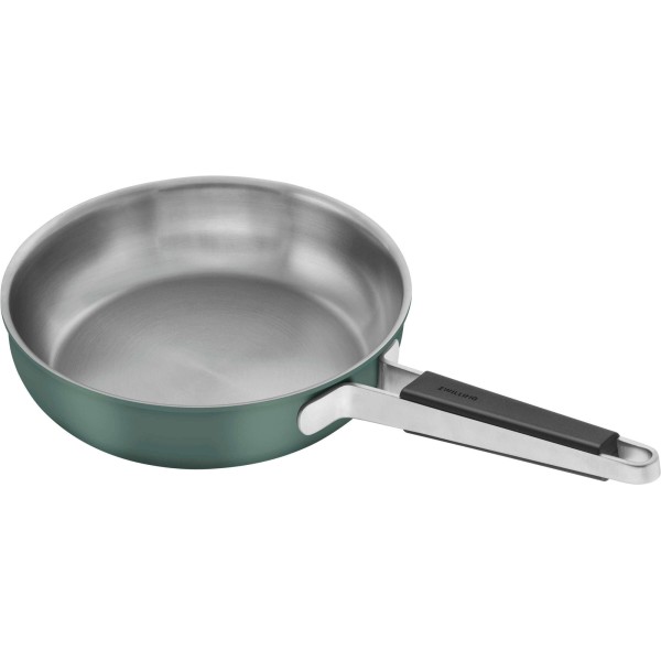 Patelnia tradycyjna Zwilling Pure 24 cm płytka do smażenia