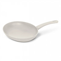 Patelnia do smażenia ryb Berlinger haus FTV-0072 (matte cream gold)