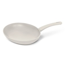 Пательня Fashion TV FTV-0072 для смаження риби, матова кремово-золота