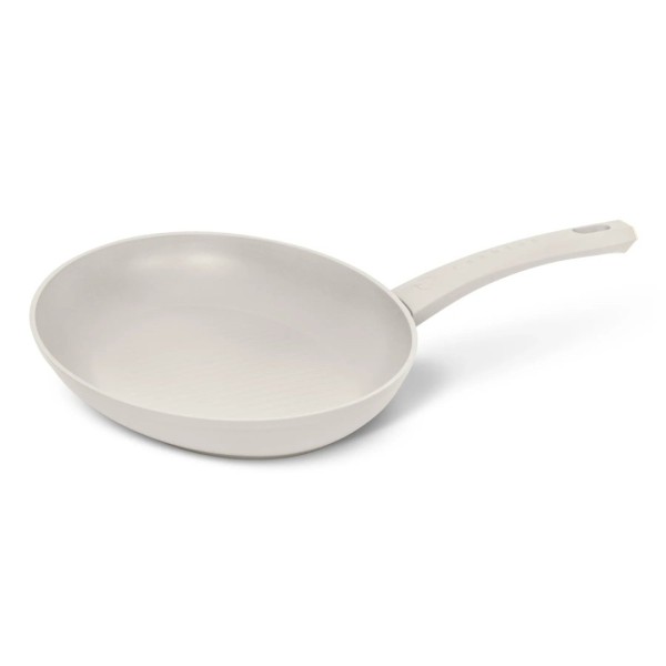 Пательня Fashion TV FTV-0072 для смаження риби, матова кремово-золота