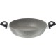 Patelnia tradycyjna Ballarini Ferrara granitowa indukcyjna głęboka 24 cm z 2 uchwytami