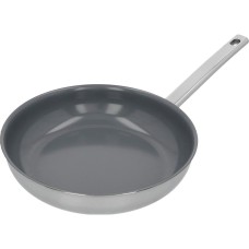 Patelnia tradycyjna Demeyere Ecoline 5 Ceraforce 28 cm płytka