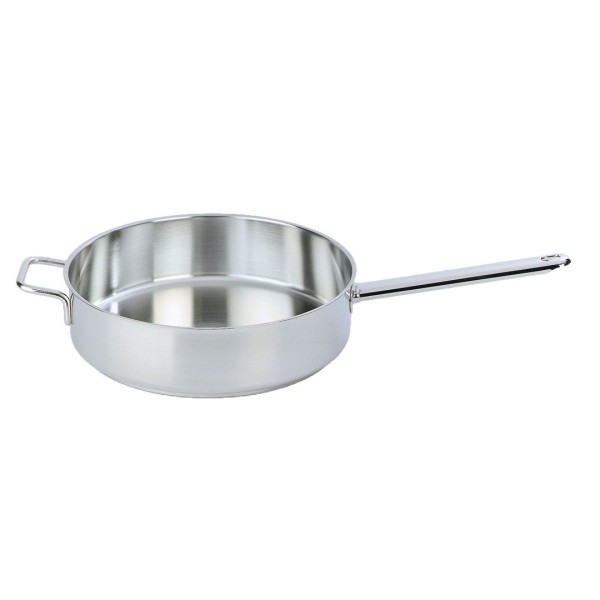 Patelnia tradycyjna Demeyere Apollo 7 głęboka 28 cm do smażenia