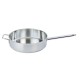 Patelnia tradycyjna Demeyere Apollo 7 głęboka 28 cm do smażenia