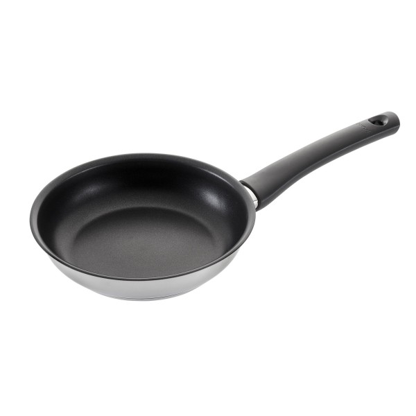 Пательня Brund Dura Fry 24 см, для смаження та приготування на газ/електро плиті