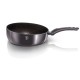 Patelnia głęboka Berlinger Haus Carbon Pro BH-6906 26cm do smażenia i duszenia potraw