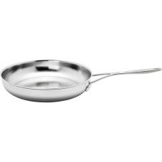 Patelnia tradycyjna Demeyere Industry 5 20 cm płytka do codziennego smażenia