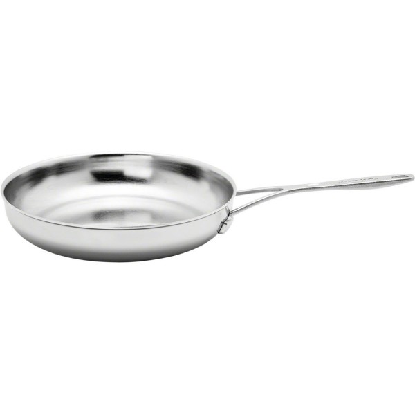 Patelnia tradycyjna Demeyere Industry 5 20 cm płytka do codziennego smażenia