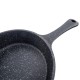 Patelnia tradycyjna Orion NON-STICK GRANDE 18 cm – granitowa, nieprzywierająca, indukcja