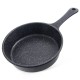 Patelnia tradycyjna Orion NON-STICK GRANDE 18 cm – granitowa, nieprzywierająca, indukcja
