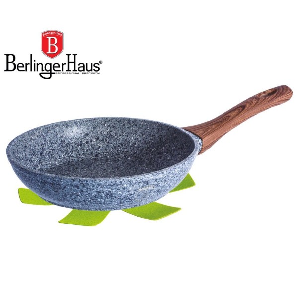 Пательня Berlinger Haus Forest Line 20 см для смаження та приготування страв