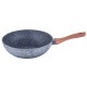 Wok Berlinger Haus Forest Line 28cm do szybkiego smażenia i przyrządzania potraw orientalnych BH-1204