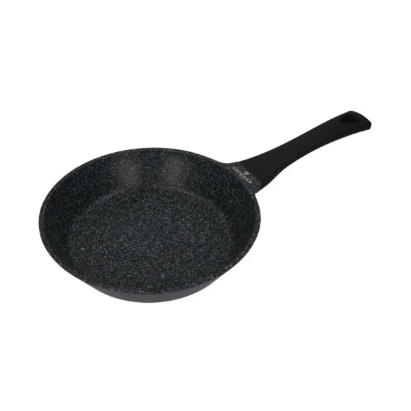 Patelnia ZWIEGER Black Stone 24cm do smażenia i przygotowywania potraw