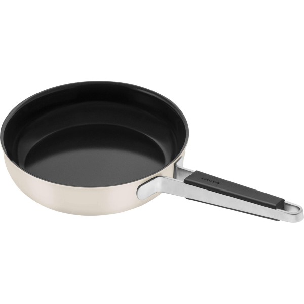 Patelnia tradycyjna ZWILLING Pure płytka 24 cm do smażenia