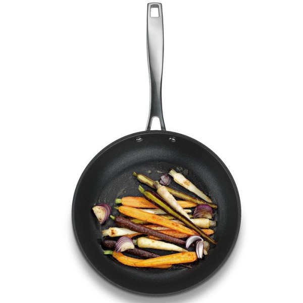 Сковорода Kela Flavoria 28 см, антипригарне покриття — для смаження на газ/склокераміці