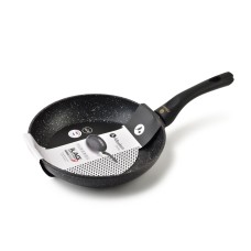 Patelnia PARSLEY ALLESKEN 24cm z powłoką ILAG BASIC idealna do smażenia codziennych potraw
