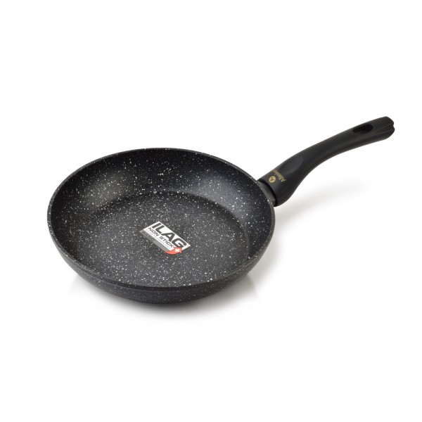 Patelnia PARSLEY ALLESKEN 24cm z powłoką ILAG BASIC idealna do smażenia codziennych potraw