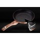 Zestaw patelni Berlinger Haus Metallic Line Rose Gold BH-1611-N 22/26 cm do smażenia i duszenia