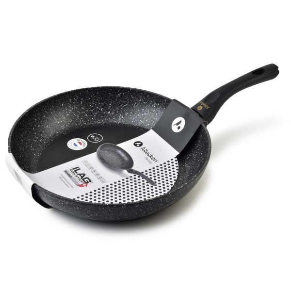 Patelnia 30 cm Parsley ALLESKEN z powłoką ILAG BASIC do smażenia codziennego