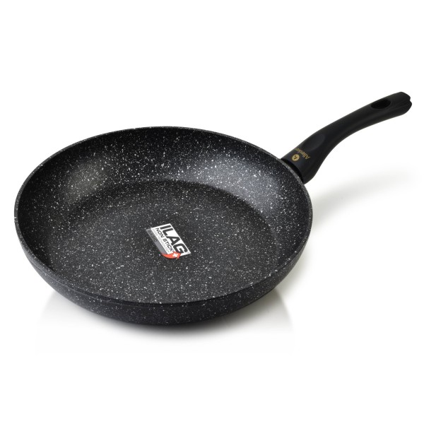 Patelnia 30 cm Parsley ALLESKEN z powłoką ILAG BASIC do smażenia codziennego