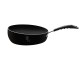 Patelnia głęboka Berlinger Haus Black Pro BH-6120 Titanium 26 cm do smażenia i duszenia
