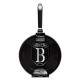 Patelnia głęboka Berlinger Haus Black Pro BH-6120 Titanium 26 cm do smażenia i duszenia