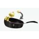 Patelnia głęboka Berlinger Haus Black Pro BH-6120 Titanium 26 cm do smażenia i duszenia
