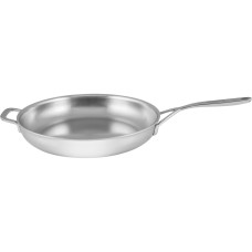 Patelnia tradycyjna Demeyere Multiline 7 płytka 32 cm do smażenia