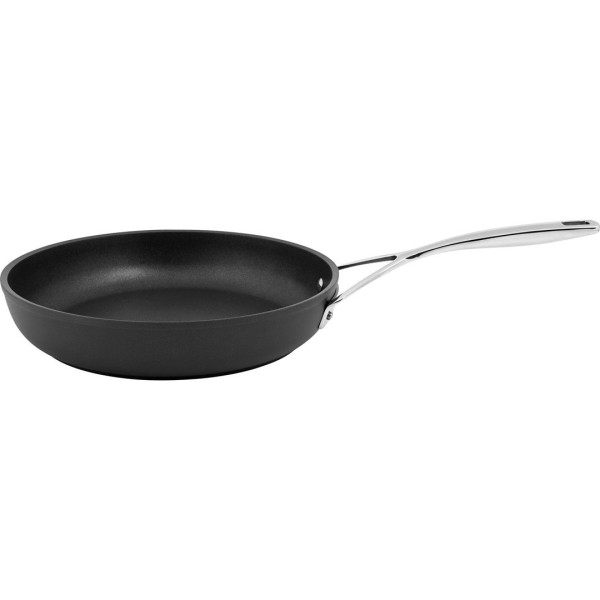 Patelnia tradycyjna Demeyere Alu Pro 5 płytka 26 cm do smażenia