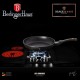 Zestaw patelni granitowych Berlinger Haus Black Rose BH-1644-NF do smażenia 22/26 cm