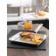Patelnia grillowa ZWILLING PLUS Stalowa 24 cm do przyrządzania potraw z grilla