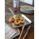 Patelnia grillowa ZWILLING PLUS Stalowa 24 cm do przyrządzania potraw z grilla