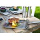 Patelnia grillowa ZWILLING PLUS Stalowa 24 cm do przyrządzania potraw z grilla
