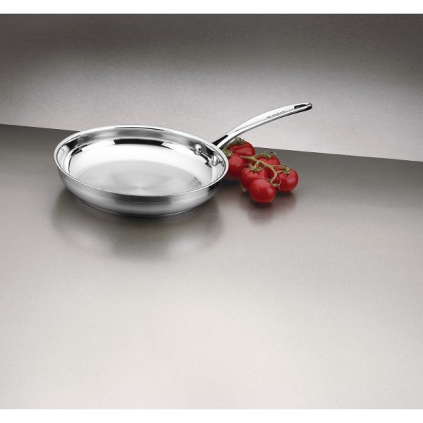 Patelnia tradycyjna Scanpan IMPACT 20 cm — do smażenia na kuchence